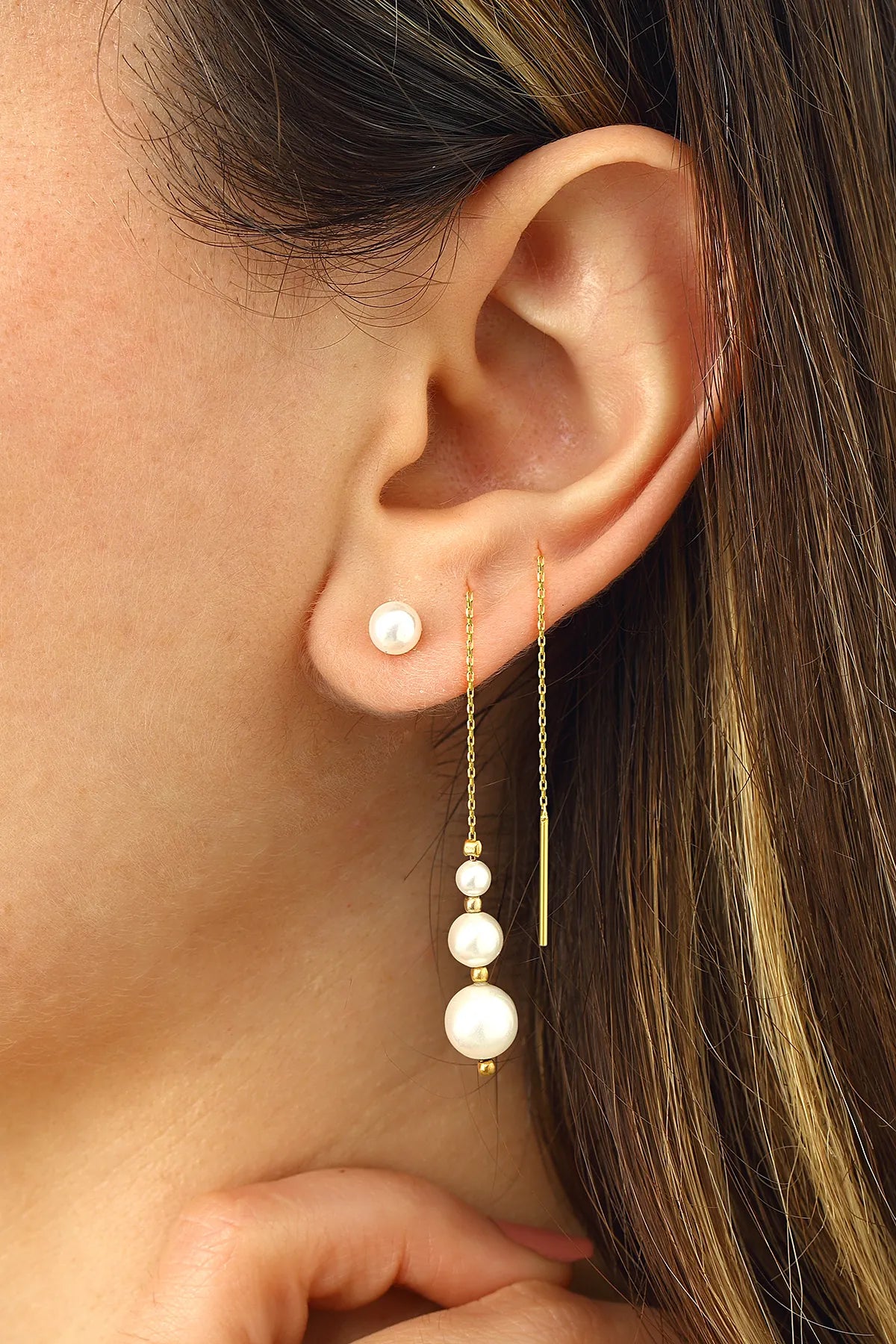 How to clean earrings