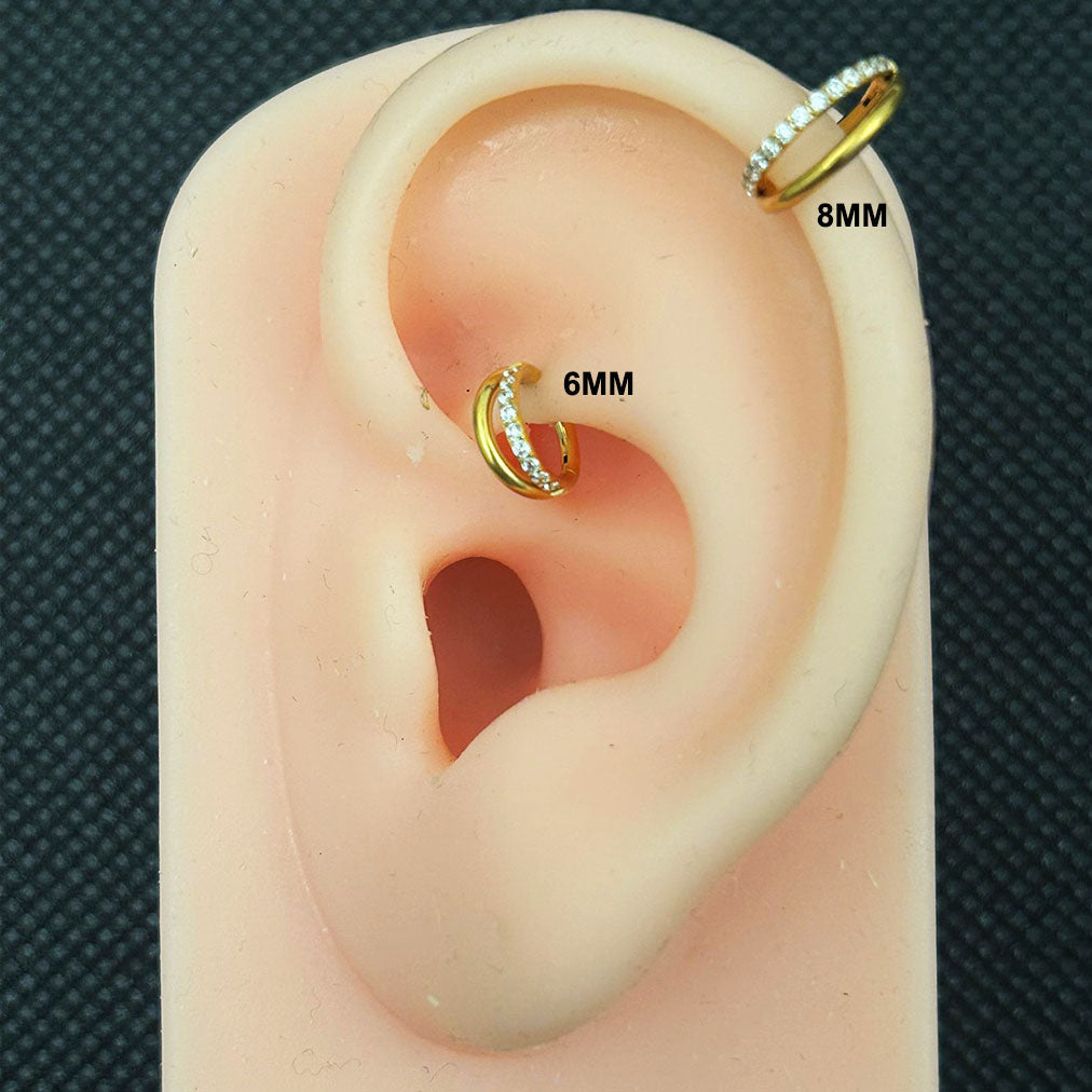 Ear Cartilage Piercings: The 2026 UK Guide to Types, Pain, and Healing
