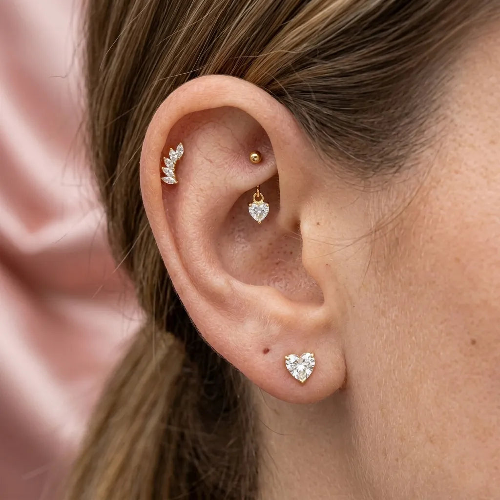 Does a Tragus Piercing Hurt? The 2026 UK Pain & Experience Guide