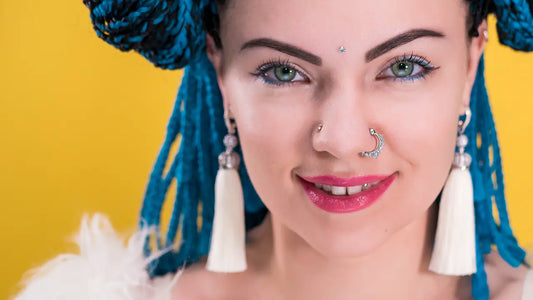 The Evolution of Nose Jewelry: From Tradition to Trend