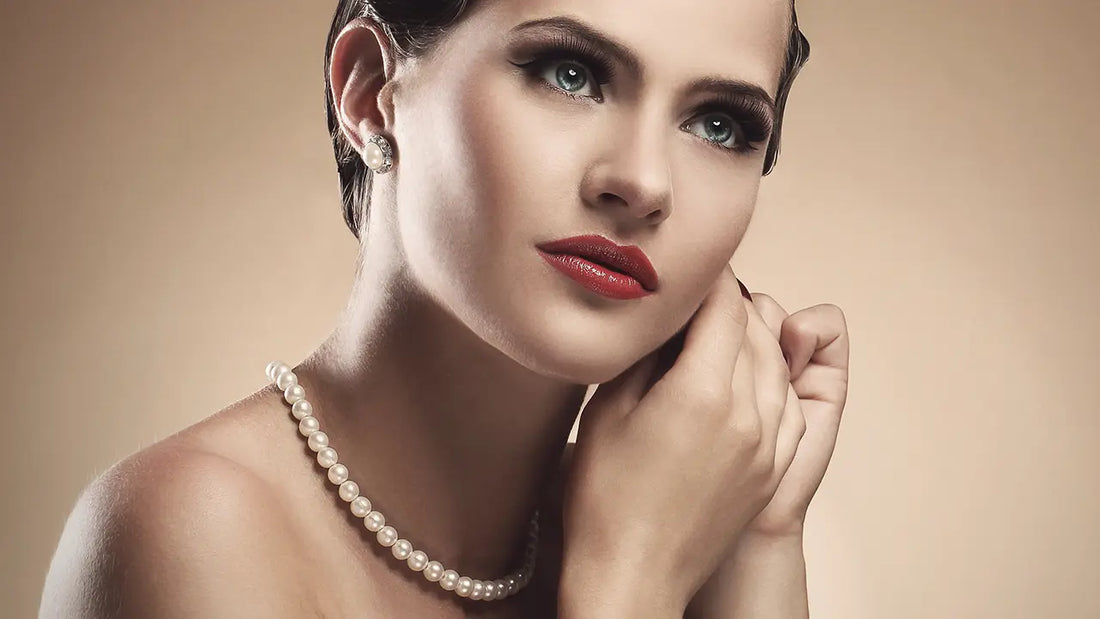 How to Effortlessly Style Pearls for Any Occasion