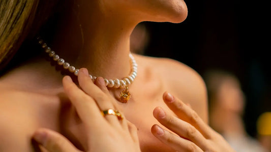 Pearl Jewelry's Timeless Elegance Unveiled