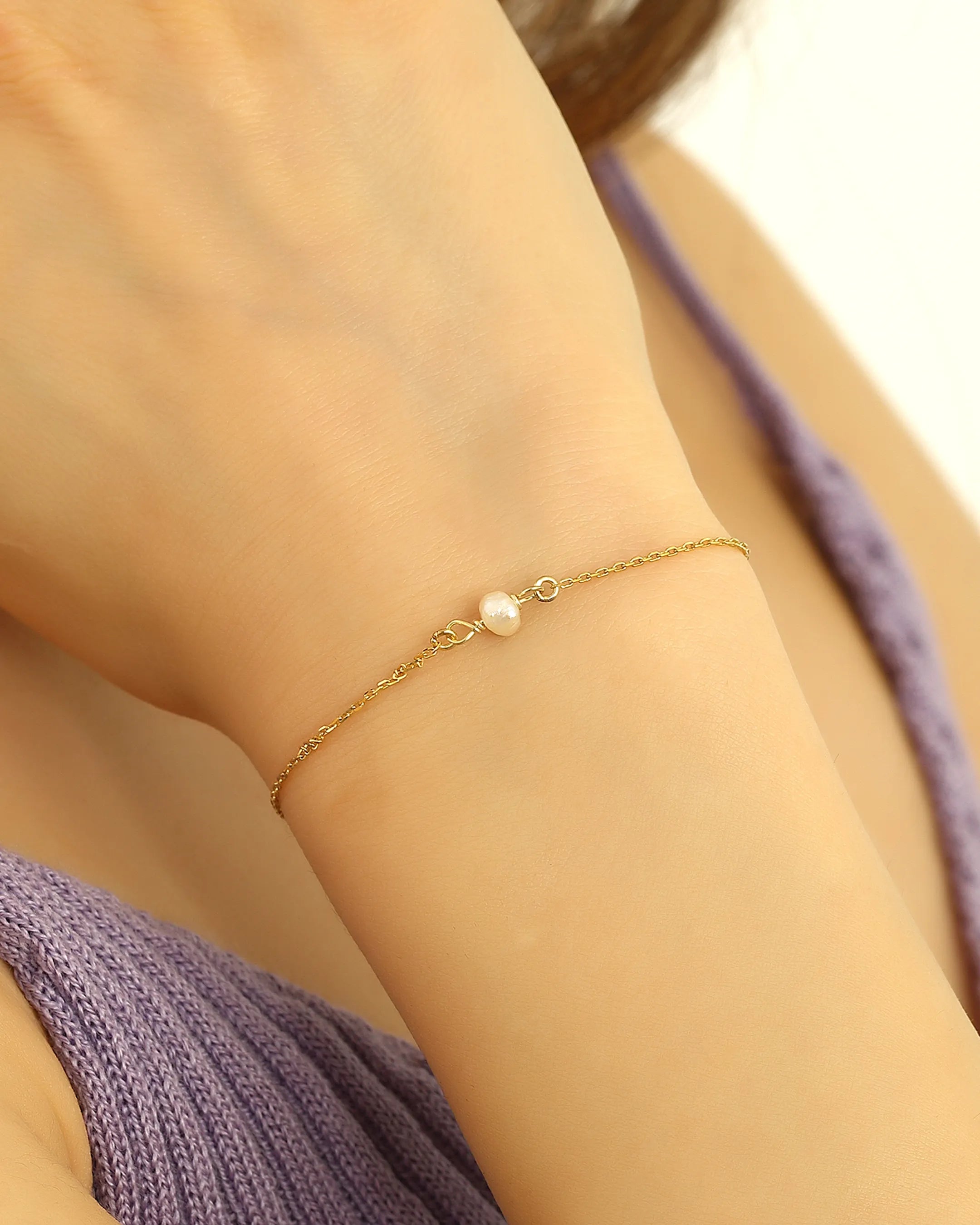 Pearl Bracelet