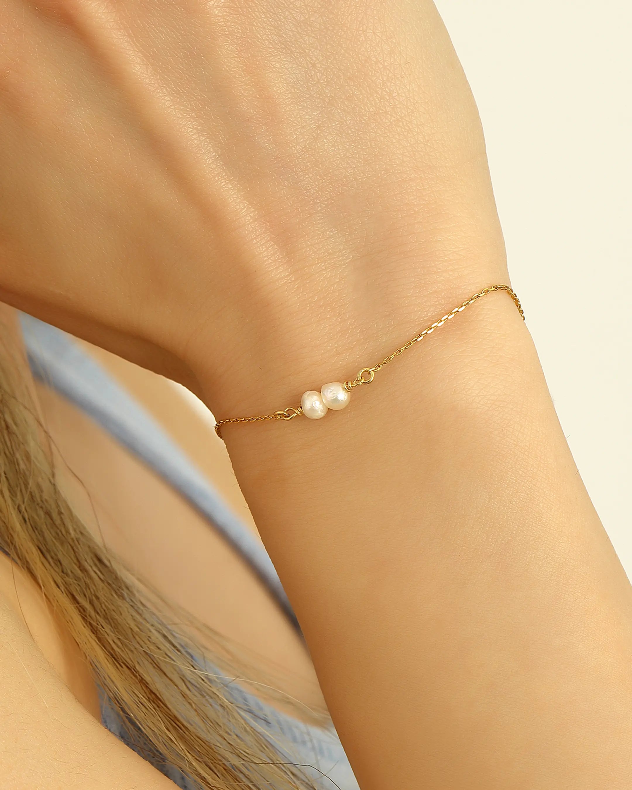 Pearl Bracelet