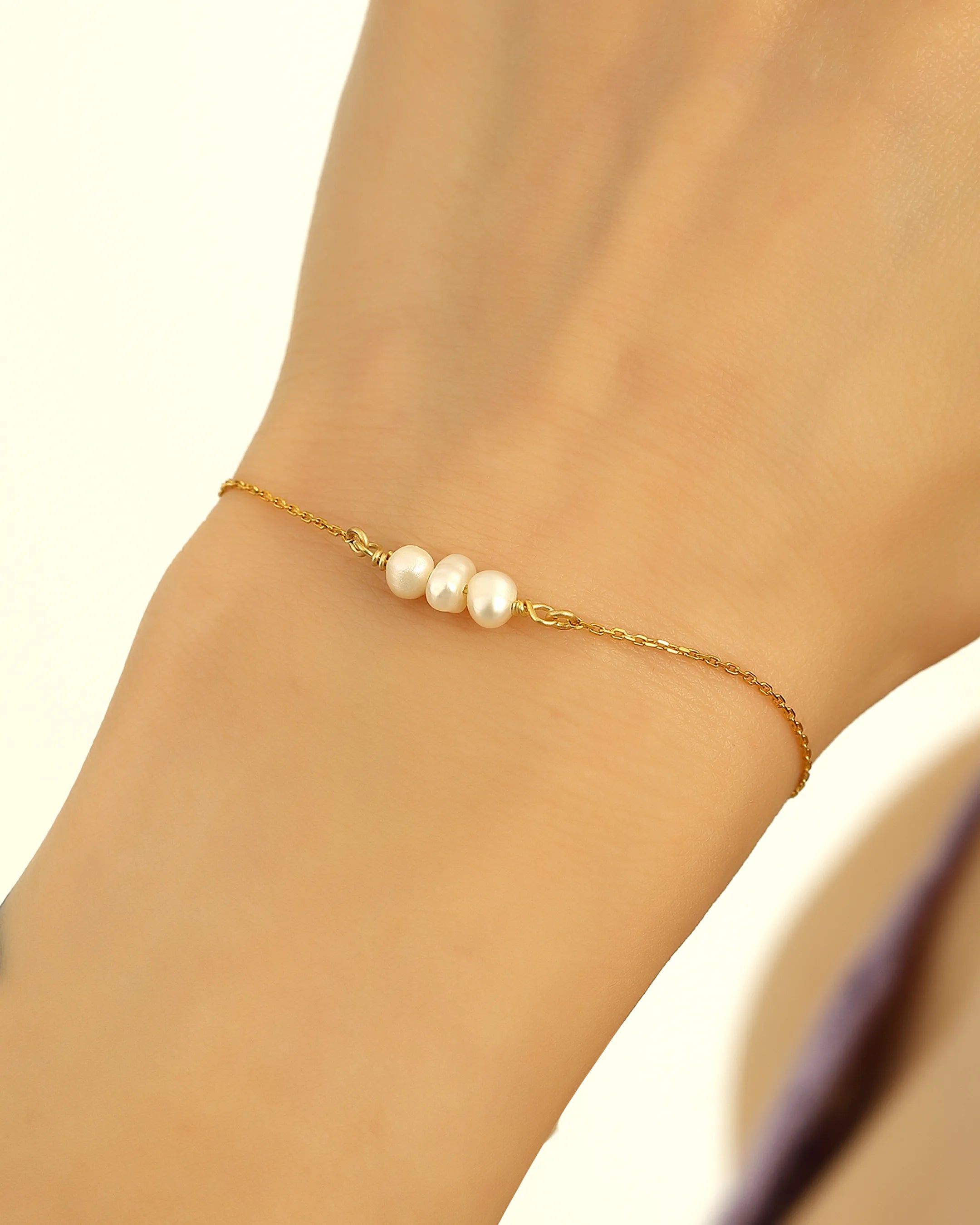 Pearl Bracelet